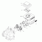 Formula Deluxe 600/700 Система забора воздуха