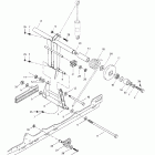 Touring SLE Задний рычаг