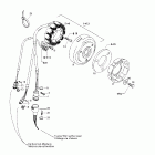 Summit 800 H.M. Магнето (12в,290вт)