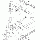 Grand Touring 600 Передний рычаг