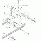 Formula S Задний рычаг