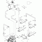 Skandic Wide Track Система охлаждения  (494)