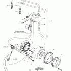 Touring SLE Магнето
