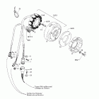 MX Z 800 Магнето (12в,290вт)