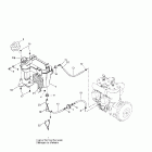 Summit 700 SB Масляная система