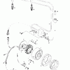 MX Z 440 Магнето
