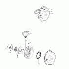 Formula III 700 R Ручной стартер