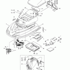 Formula III 700 R Капот и передняя консоль