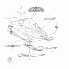 Mini Z Наклейки