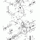 Formula Deluxe 600/700 Трансмиссия
