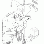 Formula 500 LC Топливная система