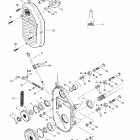 Suumit 700 Картер трансмиссии