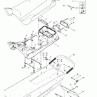 MX Z 600 09- seat and accessories (mx z x 440 lc)