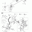 Formula Deluxe 500 LC/583/670 Гидравличиские тормоза