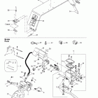 Skandic 380/500 Гидравличиские тормоза