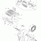 Touring SLE 01- cooling system  fan (377)