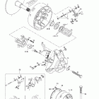 Touring SLE 05- drive pulley (443, 503)