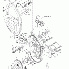 Formula S Картер трансмиссии