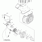 Tundra 03- magneto (tundra r)