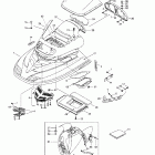 Mach Z Капот и передняя консоль