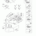 Formula Z 500/583/670 Электрика