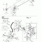 Touring SLE Гидравличиские тормоза