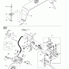 MX Z 440 Гидравличиские тормоза