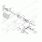 Mini Z Привод трака и трак