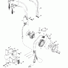 MX Z 670 HO T.H. 03- magneto 12v 220w