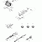 Skandic Wide Track Электрика