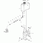 MX Z 440 Масляный бак