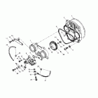 Formula Z 500/583/670 Масляная система