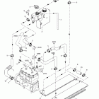 Summit 500/X 670 Система охлаждения