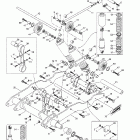 Formula Z 500/583/670 08- rear suspension 2 (670)