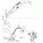 Formula III 600/700/800 Гидравличиские тормоза