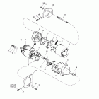 Formula Deluxe 380/500 Стартер электрический