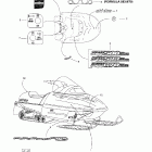 Formula Z 500/583/670 Наклейки