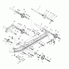 Touring SLE Задняя подвеска