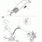 MX Z 700 Гидравличиские тормоза