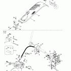 Mach 1 R Гидравличиские тормоза