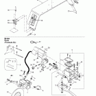 Formula S Гидравличиские тормоза
