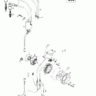 Skandic Wide Track Магнето 12v 220w (494)