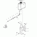 Touring SLE Масляный бак