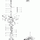 Skandic 380/500 Карбюратор (377)