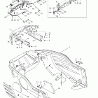MX Z 600 Защита и бампер