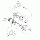 Touring SLE Стартер электрический