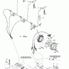 Formula III 600/700/800 Магнето 12v 290w