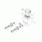 Touring SLE Система забора воздуха