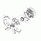 Grand Touring 500/583 Масляная система