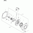 Formula S Ручной стартер  (503)